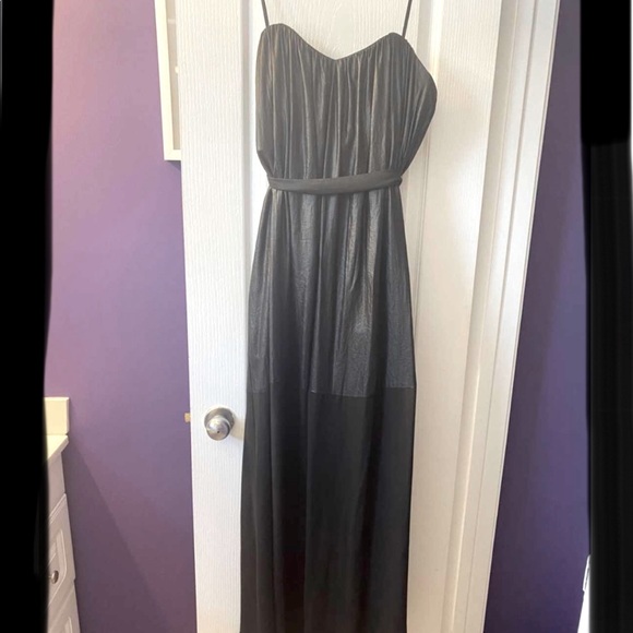 BCBG Sexy Strapless Dress - Picture 2 of 5